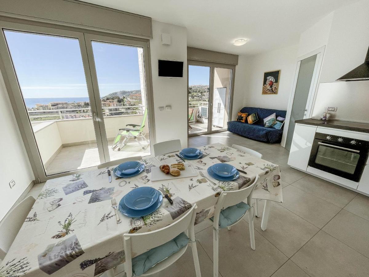 Suite D'Annunzio Luxury San Remo Kültér fotó