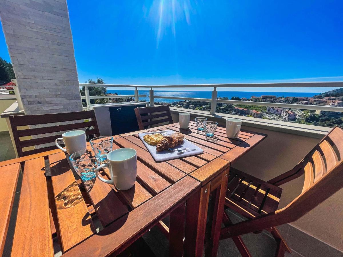 Suite D'Annunzio Luxury San Remo Kültér fotó